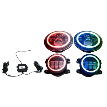 Race Sport Lighting RS3037050-C Fog Light Driving/ Fog Light