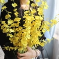 Oncidium Orchid Phalaenopsis Flowers For Wedding Decor Artificial oncidium-orchid-phalaenopsis-flowers-for-wedding-decor-artificial
