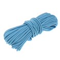 thumbnail image 1 of Resplandor En La Oscuridad 550 Luminoso 9 Paracord Cuerda De Paracaídas 65,6 Pies 0,16 '' Para Manualidades / Tienda De Campaña Para azul Soledad cuerda de paracaídas, 1 of 10