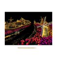 thumbnail image 1 of Kit d'Art DIY à Gratter Nightscape pour Adultes et Enfants Révélant des Designs Magiques, 1 of 4