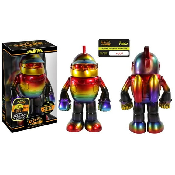Hikari: Power Version Gigantor