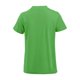 thumbnail image 3 of Clique - Camiseta Premium para Mujer (Verde Manzana), 3 of 4