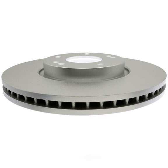 Centric 320.51020F Centric GCX Elemental Protection Disc Brake Rotors - Full Coating