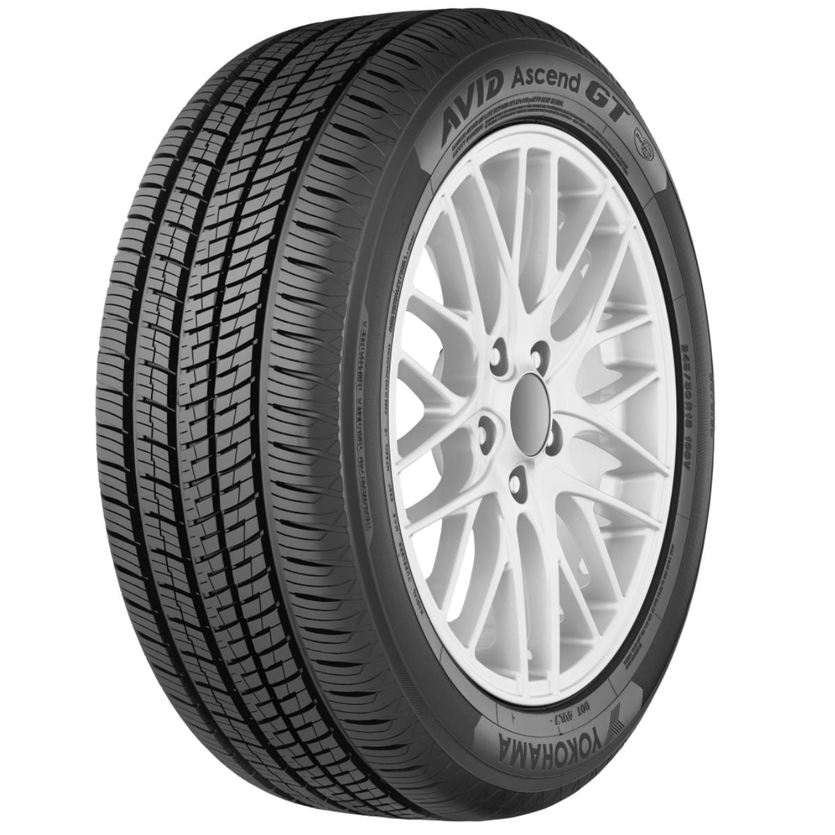 Llanta 205/55R16 89V Yokohama Avid S34M | Walmart en línea