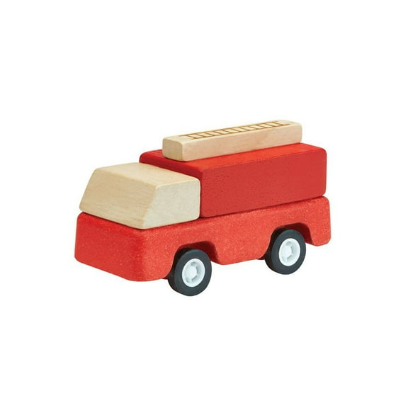 PlanToys Fire Truck
