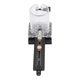 thumbnail image 2 of Wood Trimmer Router Base CNC 8mm Pin 2.5mm Nail Holes Milling Circle Slotting Base for 65mm Dia Trimmer Wood Router, 2 of 5