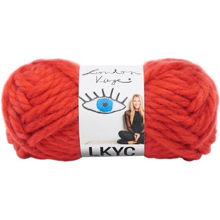 - Lipstick - Lion Brand London Kaye Yarn
