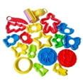 thumbnail image 1 of 18PCS Dough Mold Toy Creative Educational Clay Play Tool Clay Dough Tool for Kid, 1 of 4