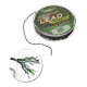 thumbnail image 1 of 55lb 5m Leadcore Braided Camouflage Carp Fishing Line Hair Rigs Lead Core Fishing Tackle, 1 of 5