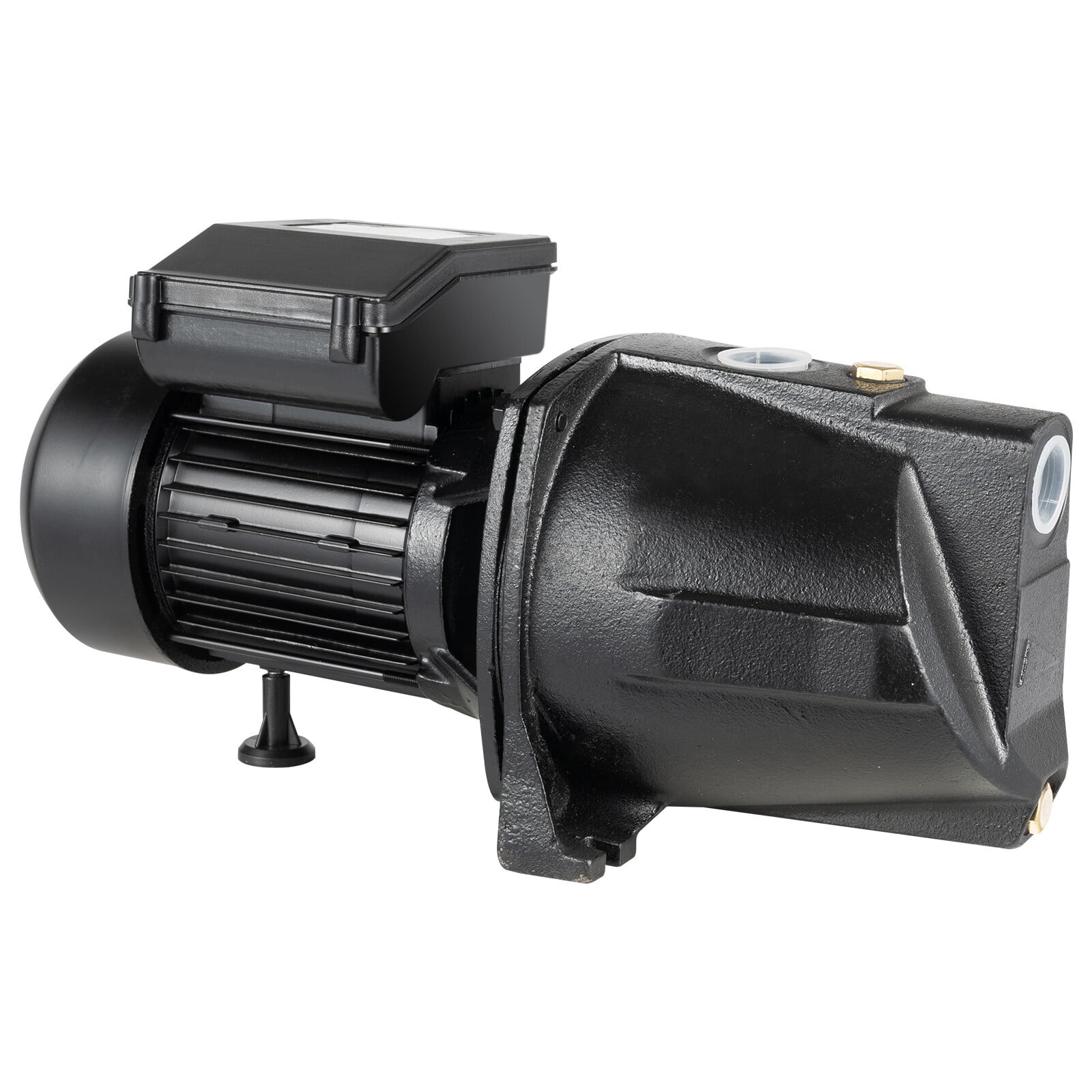 ToppiJoy 110V 0.75HP Water Pump, Self-Priming with Pressure Switch Shallow Water Pump