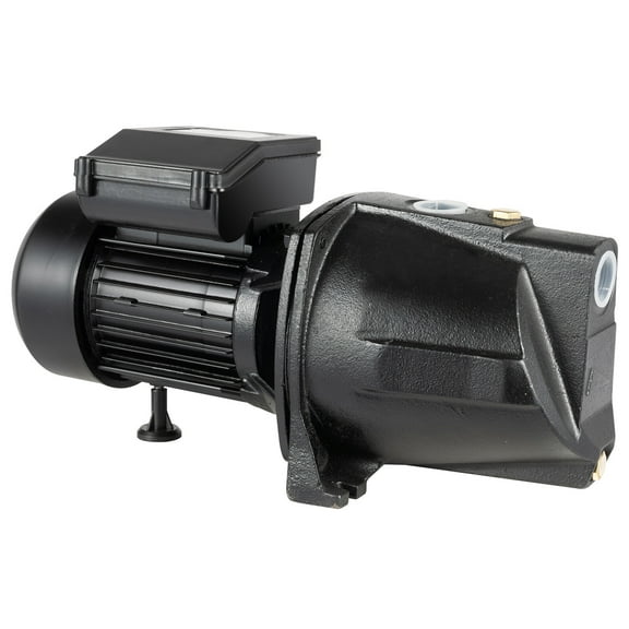 3/4HP 550W Well Jet Pump Self-Priming Shallow Water Pump with Pressure Switch