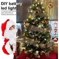 thumbnail image 3 of Cadena de Luces LED Multicolor 5M 50 Luces JanHm USB IP65, 3 of 4