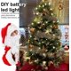 thumbnail image 3 of Cadena de Luces LED Multicolor 5M 50 Luces JanHm USB IP65, 3 of 4