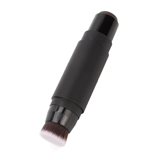 Beard Pen, Fast Colored Windproof Sweat Proof Beard Pencil Filler For Salon Dark Brown,Black