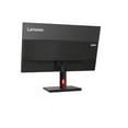 thumbnail image 4 of Lenovo ThinkVision S24i-30 24" Class Full HD LED Monitor - 16:9 - Raven Black - 23.8" Viewable - In-plane Switching (IPS) Technology - WLED Backlight - 1920 x 1080 - 16.7 Million Colors - 250 Nit -..., 4 of 7