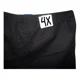 thumbnail image 3 of Short Negro Casual De Mujer Talla 4x (46/48) Basic Edition, 3 of 8