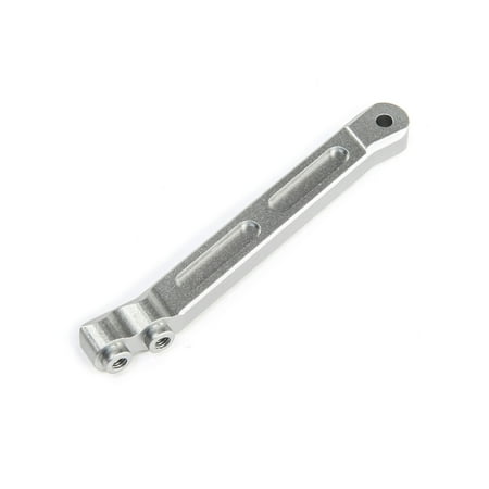 Aluminum Rear Chassis Brace - Losi Aluminum Rear Chassis Brace: Tenacity MT, LOS331011
