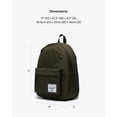 thumbnail image 2 of Mochila Herschel Supply Co. Herschel Classic Ivy Green, 2 of 6