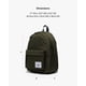 thumbnail image 2 of Mochila Herschel Supply Co. Herschel Classic Ivy Green, 2 of 6
