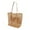 Brown, variant on Large Mesh Tote Bag for Everyday Use Lightweight Breathable Open Weave Design with Dual Shoulder Straps for Women Men