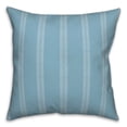 thumbnail image 2 of Creative Products Blue Lines 16 x 16 Indoor / Outdoor Pillow, 2 of 3