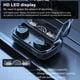 thumbnail image 2 of Auriculares inalámbricos BT 5.1 Auriculares Auriculares de música Auriculares impermeables con, 2 of 8