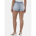 thumbnail image 5 of Madden NYC Women’s Denim Utility Shorts, 2.75” Inseam, Sizes XS-XXL, 5 of 5