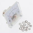 thumbnail image 6 of Dc Ammeter Analog Gauge Panel Meter Amp Meters Current Pressure Gauge , 0-10A, 6 of 8