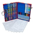 thumbnail image 2 of Crayola Imagination Art Set, Pokmon, 115 Pieces, 2 of 9