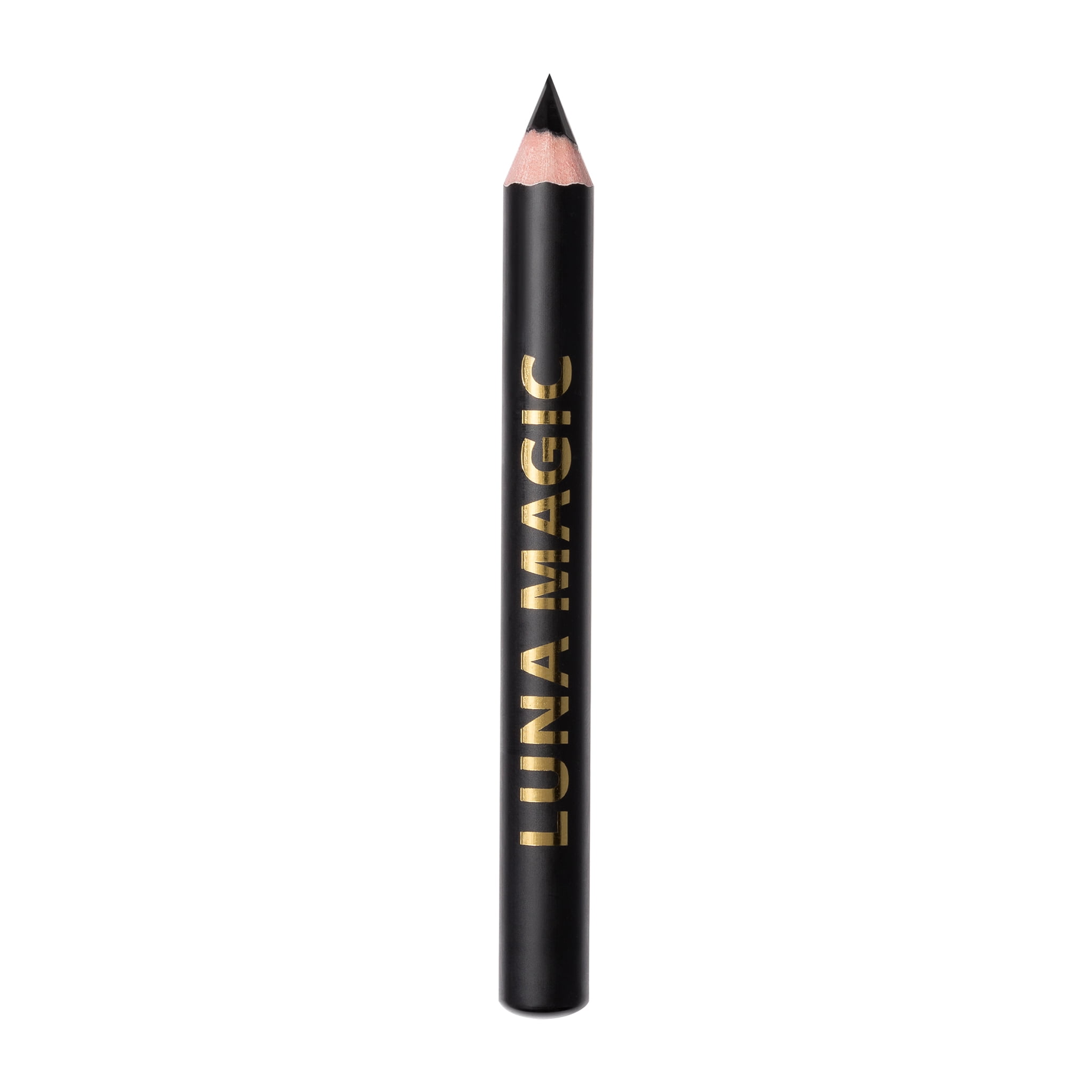 Luna Magic Long-Wearing Black Eyeliner Pencil