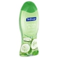 thumbnail image 2 of Softsoap Hydra Bliss Body Wash, Cucumber Water and Mint, 15 Ounce, 2 of 5