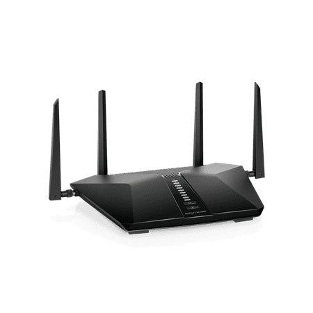 NETGEAR - Nighthawk AX4200 WiFi 6 Router, 4.2Gbps (RAX42)