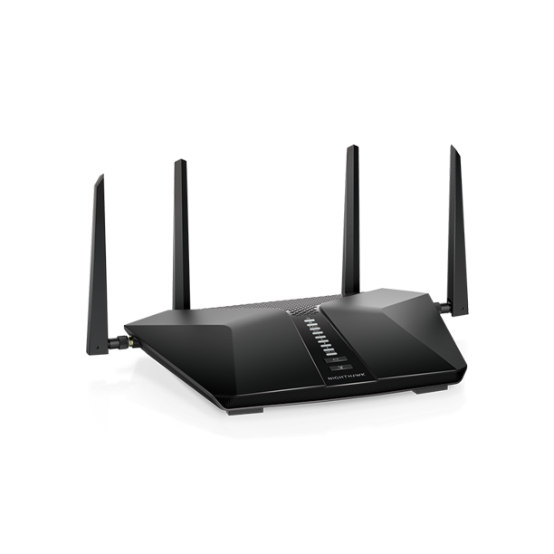 NETGEAR Nighthawk AX4200 WiFi 6 Router (RAX42100NAS)