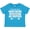 Turquoise, variant on Inktastic Only the Best Brothers Get Promoted to Big Brother Boys Toddler T-Shirt