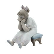 Lladro Figurine: 5649m Nothing To Do | No Box