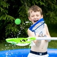 thumbnail image 2 of 50 Pcs Reusable Water Balls Splash Balls Water Bouncing Balls Absorbent Balls, 2 of 5