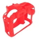 thumbnail image 5 of Funda protectora de cuerpo entero de silicona suave para rojo, 5 of 8