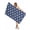 Blue, variant on Beach Towel-Memorial Day Patriotic Star White Blue Microfiber&nbsp;Absorbent Quick Dry Oversized Travel Towels,Retro Rustic Wood Plank Sand Free Lightweight Large Towel for Pool Camping Swim,35x71in