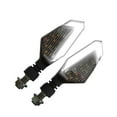 thumbnail image 2 of LOVIVER Motorcycle Turn Light Cornering Lamp 12V Fits most Motorbikes White, 2 of 8