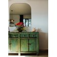 thumbnail image 1 of Mirrorize Canada 28x30 Gold Arch Mirror, 1 of 5