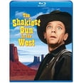 thumbnail image 2 of The Shakiest Gun in the West (Blu-ray), Universal, Comedy, 2 of 2