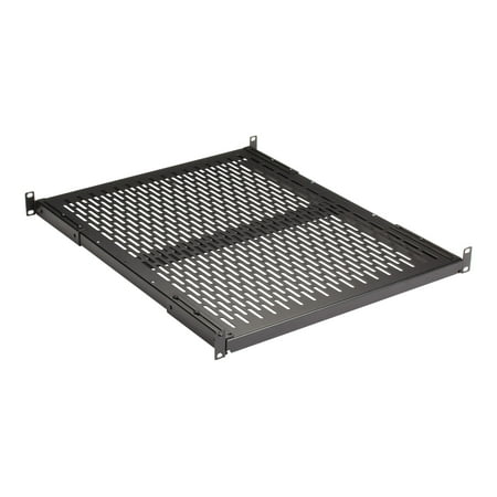 UPC: 0822088075530 | Black Box Elite Data Shelves and Top Panels – Rack shelf – black – 19  – for P/N: RM7000A-R2  SC47U6080SGVSMNK