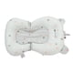 thumbnail image 3 of Cojín de baño para bebé Nikou flotante seguro plegable ajustable recién nacidos estrellas azul claro, 3 of 15