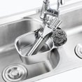thumbnail image 3 of Sink Drain Basket, Anti-clogging Sink Strainer Stainless Steel Multifunctional Drain Basket, Large Double Sink Strainer For Cleaning, 3 of 5