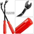 thumbnail image 2 of Auto Trim Removal Tool Set, 4 Piece Set, Car Dash Panel Radio Installation Tool, 2 of 5