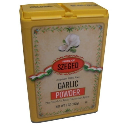 Garlic Powder (Szeged) 5 oz (142g)