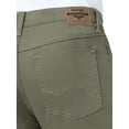 thumbnail image 4 of Wrangler Men's Stretch Straight Fit Twill Pant, 4 of 5