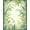 Ivory, Pattern 2, variant on ODIKA 4'x6' Machine Washable Non-Slip Area Rug, Verdant Pebble Pathway Featuring Stone Mosaic and Forest Green Accents High Traffic Rug, Green, 92843