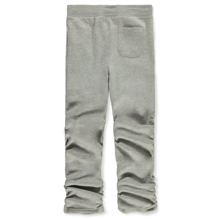 Evolution in Design Boys Stacked Joggers light gray 3t