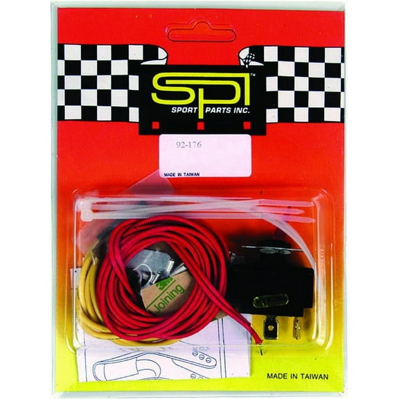 Spi-Sport Part 92-176-1 Thumb Warmer with Lighted Switch